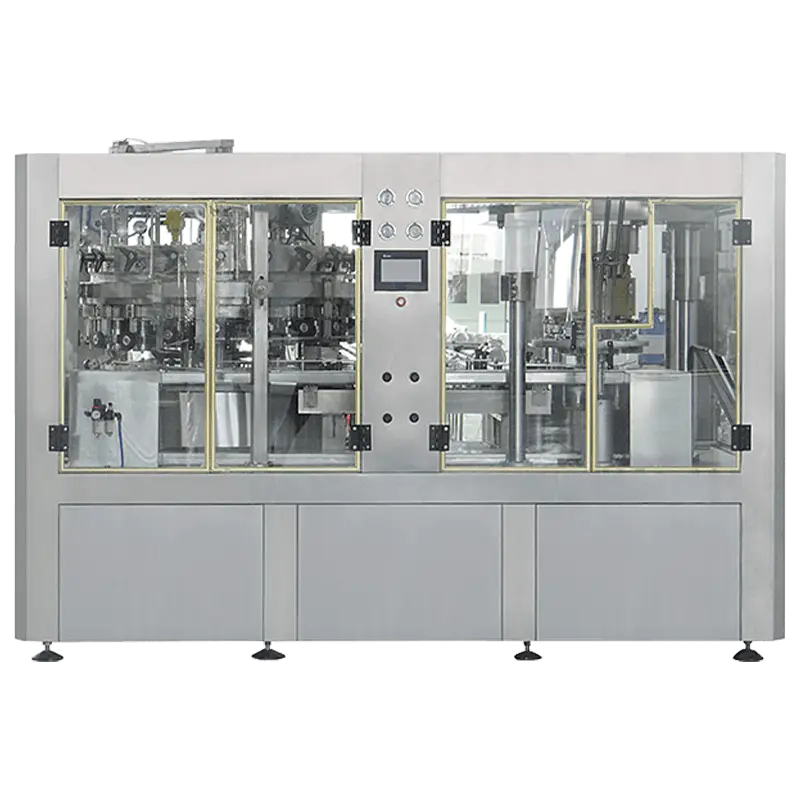 浙江博煒食品機械有限公司