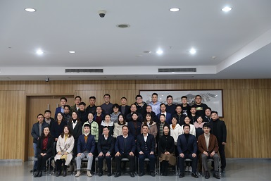 提素質(zhì)、強本領(lǐng)、促擔當—— 中大實業(yè)“英才計劃之初級領(lǐng)導(dǎo)力鍛造營”圓滿結(jié)業(yè)